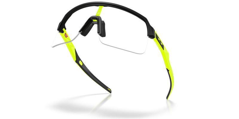 Oakley SUTRO LITE in Matte Black / Clear (946380) - Alternate View