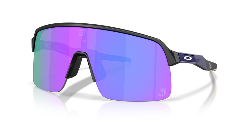 Oakley SUTRO LITE in Matte Black / Prizm Violet (946383) - Alternate View