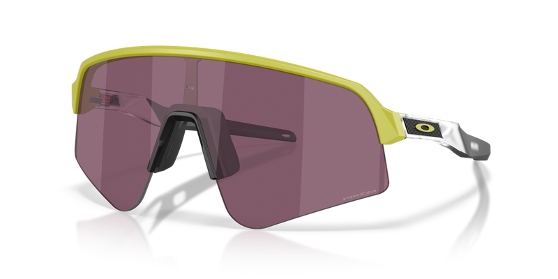 Oakley SUTRO LITE SWEEP in Cactus / Prizm Road Black (946537) - Alternate View