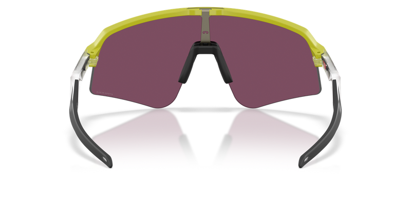 Oakley SUTRO LITE SWEEP in Cactus / Prizm Road Black (946537) - Alternate View