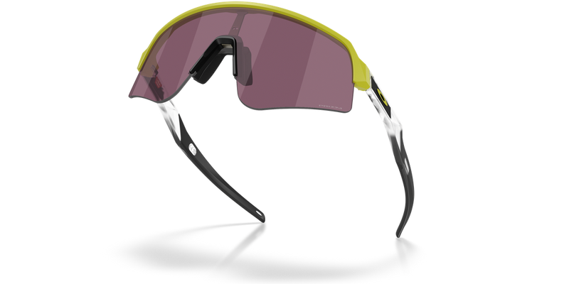 Oakley SUTRO LITE SWEEP in Cactus / Prizm Road Black (946537) - Alternate View