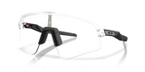 Matte Clear / Clear to Black Iridium Photochromic (946539)