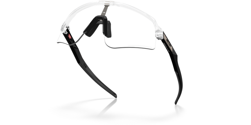 Oakley SUTRO LITE SWEEP in Matte Clear / Clear to Black Iridium Photochromic (946539) - Alternate View