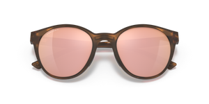Matte Brown Tortoise / Prizm Rose Gold (947401)