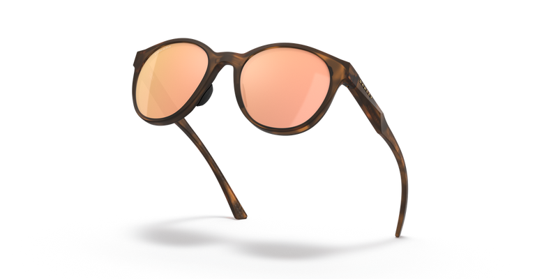 Oakley SPINDRIFT in Matte Brown Tortoise / Prizm Rose Gold (947401) - Alternate View