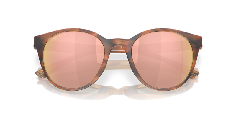 Oakley SPINDRIFT in Matte Ginger Tortoise / Prizm Rose Gold (947414) - Alternate View