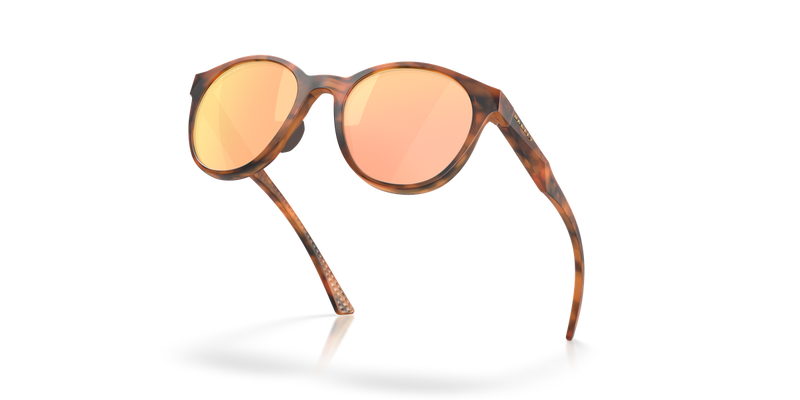 Oakley SPINDRIFT in Matte Ginger Tortoise / Prizm Rose Gold (947414) - Alternate View