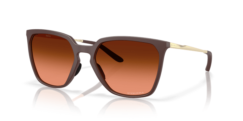 Oakley SIELO SQ in Matte Grenache / Prizm Bronze Gradient (948002) - Alternate View