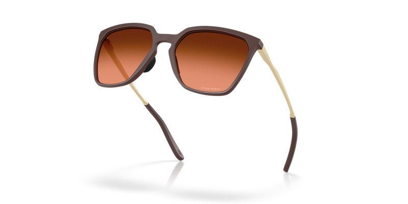 Oakley SIELO SQ in Matte Grenache / Prizm Bronze Gradient (948002) - Alternate View