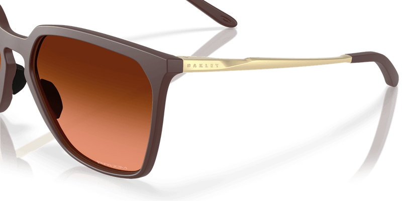 Oakley SIELO SQ in Matte Grenache / Prizm Bronze Gradient (948002) - Alternate View