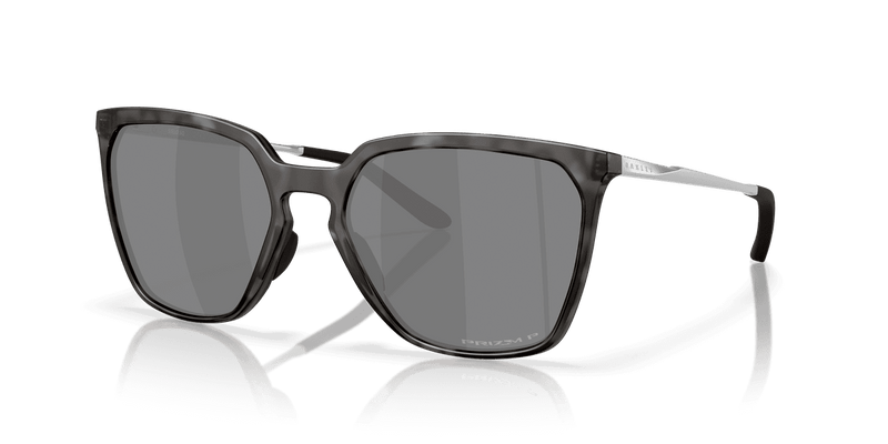 Oakley SIELO SQ in Matte Black Tortoise / Prizm Black Polarized (948003) - Alternate View