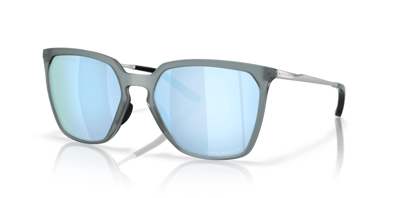 Oakley SIELO SQ in Matte Crystal Black / Prizm Deep Water Polarized (948006) - Alternate View