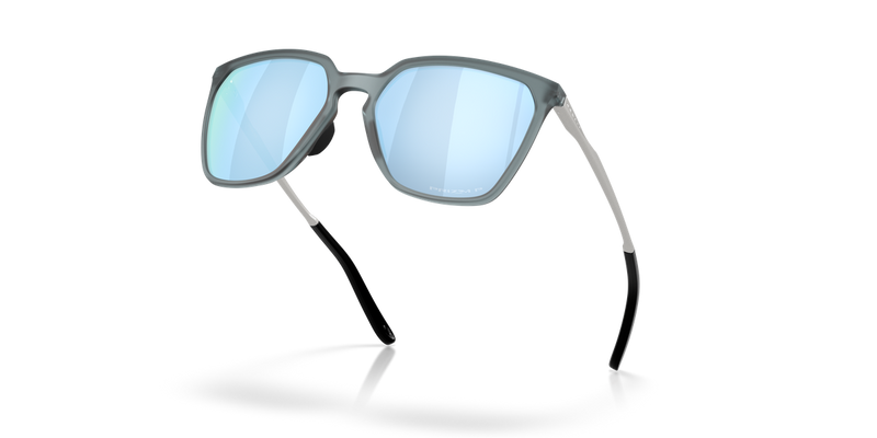 Oakley SIELO SQ in Matte Crystal Black / Prizm Deep Water Polarized (948006) - Alternate View