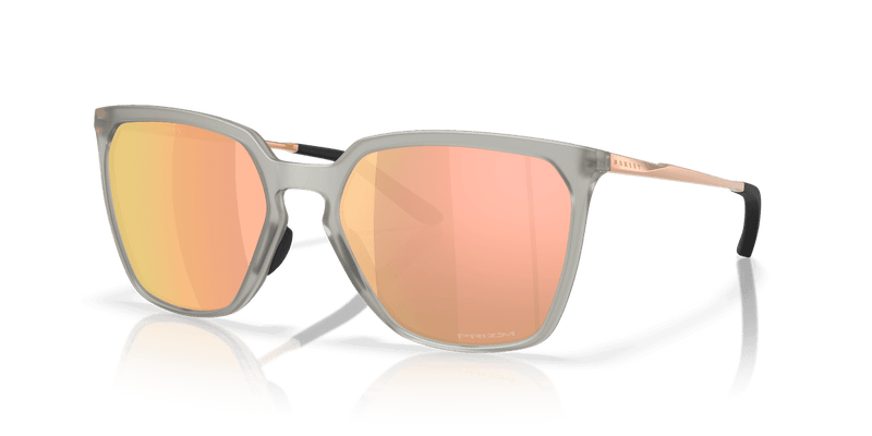 Oakley SIELO SQ in Matte Grey Ink / Prizm Rose Gold (948009) - Front View