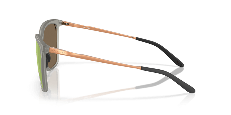 Oakley SIELO SQ in Matte Grey Ink / Prizm Rose Gold (948009) - Side View