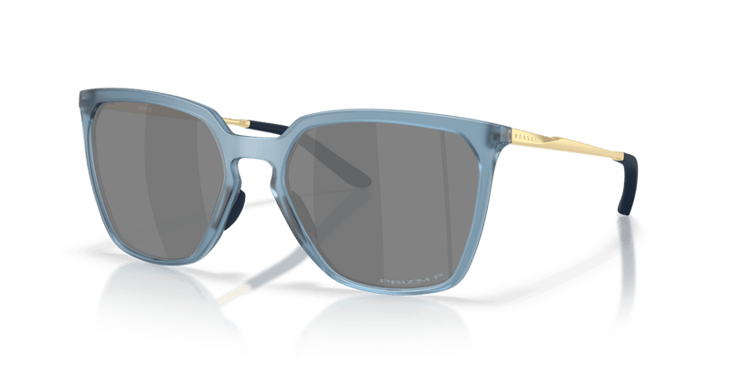 Oakley SIELO SQ in Matte Transparent Abyss / Prizm Black Polarized (948012) - Alternate View