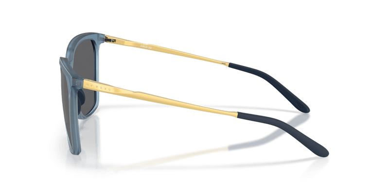 Oakley SIELO SQ in Matte Transparent Abyss / Prizm Black Polarized (948012) - Alternate View