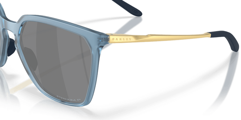 Oakley SIELO SQ in Matte Transparent Abyss / Prizm Black Polarized (948012) - Alternate View