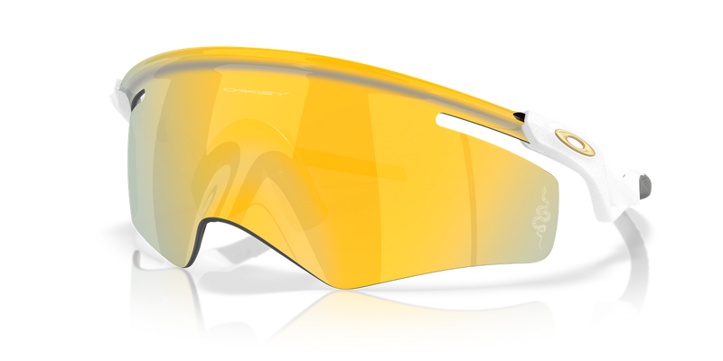 Oakley QNTM KATO in Pearl / Prizm 24K (948107) - Front View