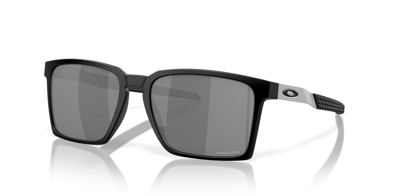 Oakley EXCHANGE SUN in Satin Black / Prizm Black (948301) - Alternate View