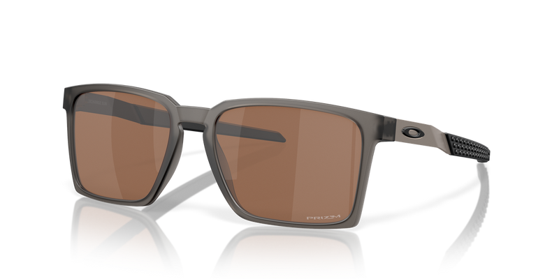 Oakley EXCHANGE SUN in Satin Grey Smoke / Prizm Tungsten (948302) - Alternate View