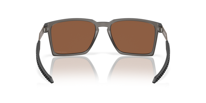 Oakley EXCHANGE SUN in Satin Grey Smoke / Prizm Tungsten (948302) - Alternate View