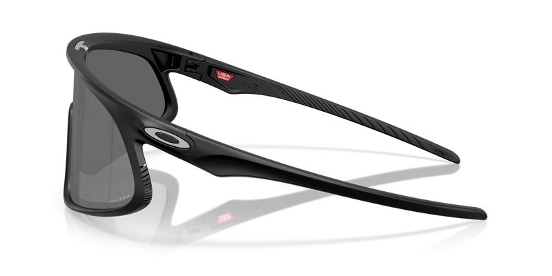 Oakley RSLV in Matte Black / Prizm Black (948401) - Alternate View