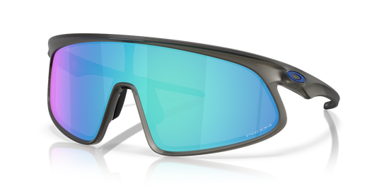 Oakley RSLV - Matte Grey Smoke / Prizm Sapphire (948403)