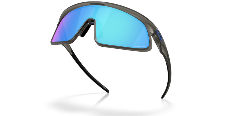 Oakley RSLV in Matte Grey Smoke / Prizm Sapphire (948403) - Alternate View