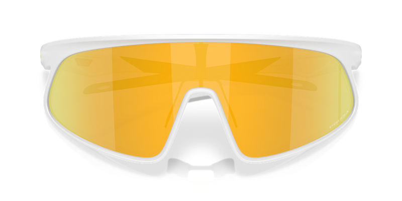 Oakley RSLV in Matte White / Prizm 24K (948404) - Alternate View