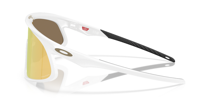 Oakley RSLV in Matte White / Prizm 24K (948404) - Alternate View