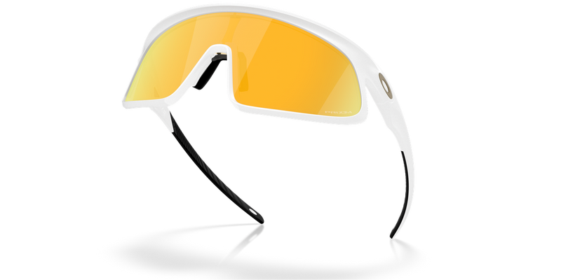 Oakley RSLV in Matte White / Prizm 24K (948404) - Alternate View