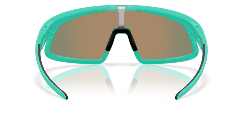 Oakley RSLV in Matte Celeste / Prizm Ruby (948405) - Alternate View