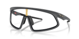 Matte Carbon / Clear to Black Iridium Photochromic (948406)