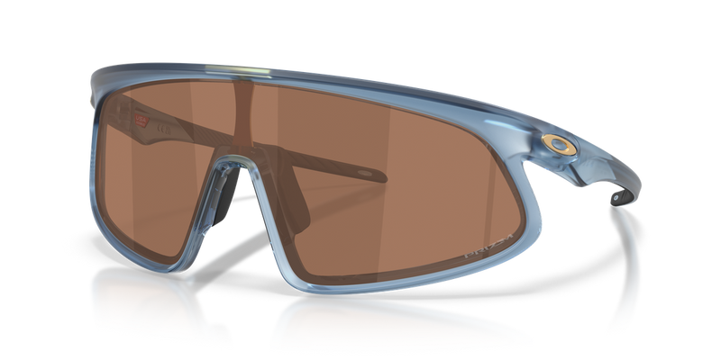 Oakley RSLV in Matte Transparent Abyss / Prizm Tungsten (948410) - Alternate View