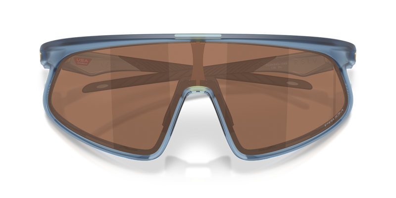Oakley RSLV in Matte Transparent Abyss / Prizm Tungsten (948410) - Alternate View