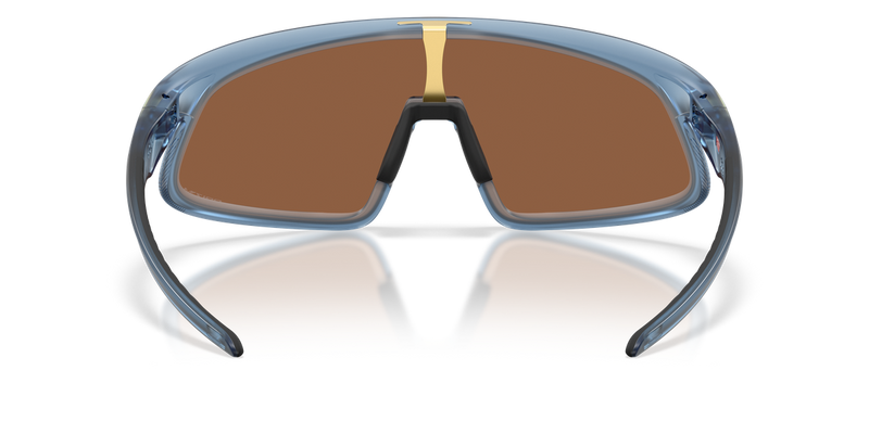 Oakley RSLV in Matte Transparent Abyss / Prizm Tungsten (948410) - Alternate View