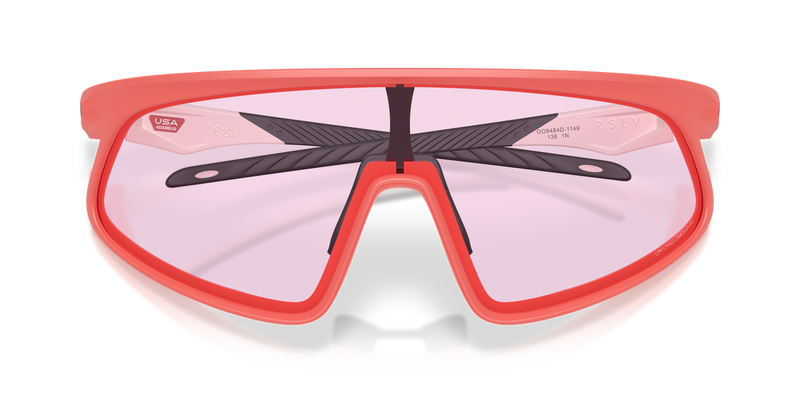 Oakley RSLV in Muted Metallic Paloma / Prizm Low Light (948411) - Alternate View