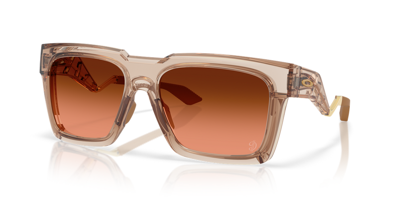 Oakley ENIGMA INK in Transparent Warm Brown - Alternate View
