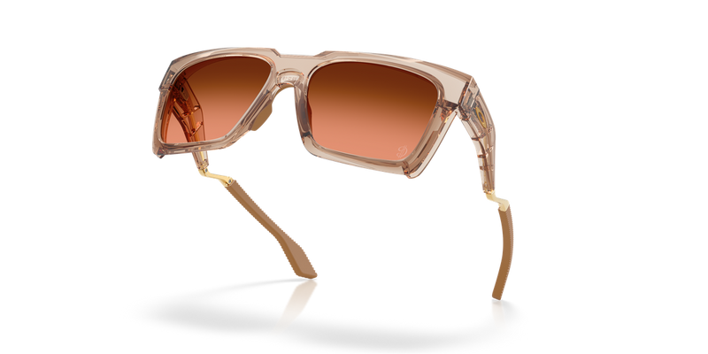 Oakley ENIGMA INK in Transparent Warm Brown - Alternate View