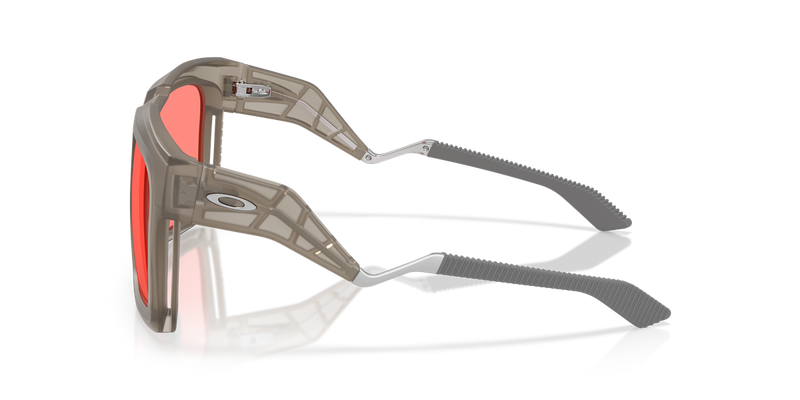 Oakley ENIGMA INK in Transparent Sand - Back View