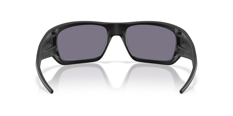 Oakley MASSETER in Matte Black - Alternate View