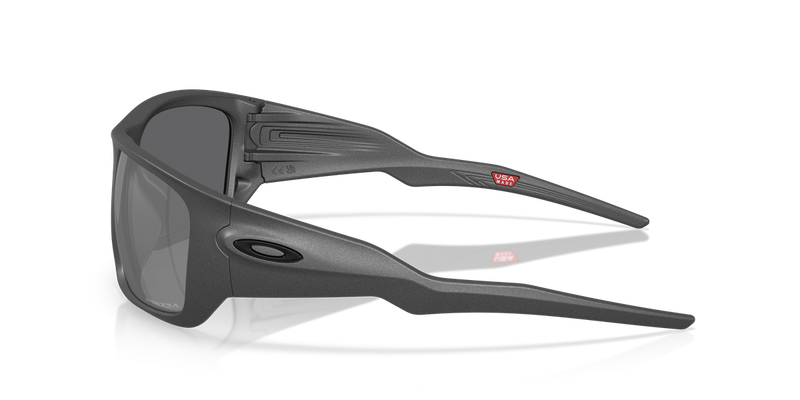 Oakley MASSETER in Steel - Alternate View