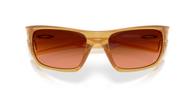 Oakley MASSETER in Translucent Light Curry - Alternate View