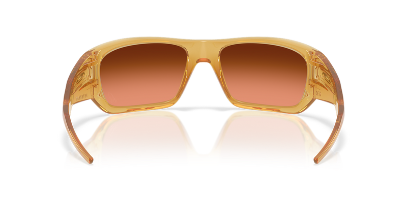 Oakley MASSETER in Translucent Light Curry - Alternate View