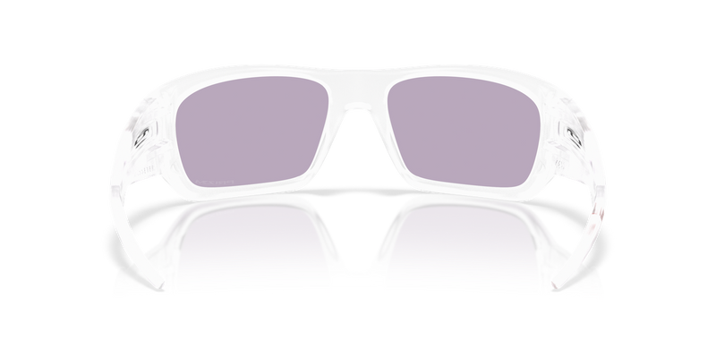 Oakley MASSETER in Matte Clear - Alternate View