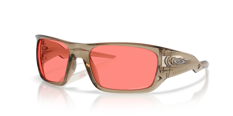 Oakley MASSETER in Transparent Sand - Alternate View