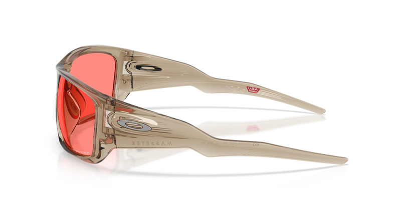 Oakley MASSETER in Transparent Sand - Alternate View