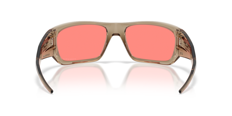 Oakley MASSETER in Transparent Sand - Alternate View