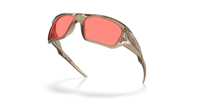 Oakley MASSETER in Transparent Sand - Alternate View